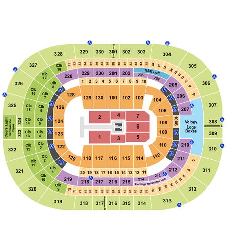 Benchmark International Arena