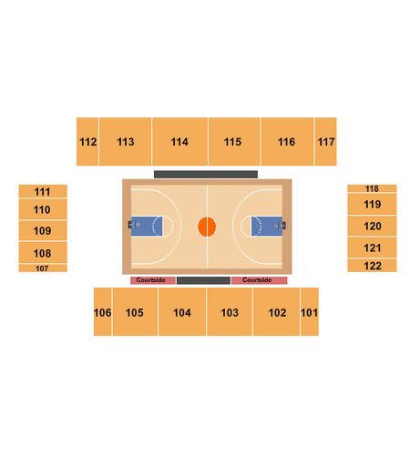 Bender Arena - American University