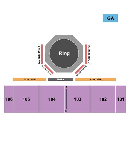 Bender Arena - American University