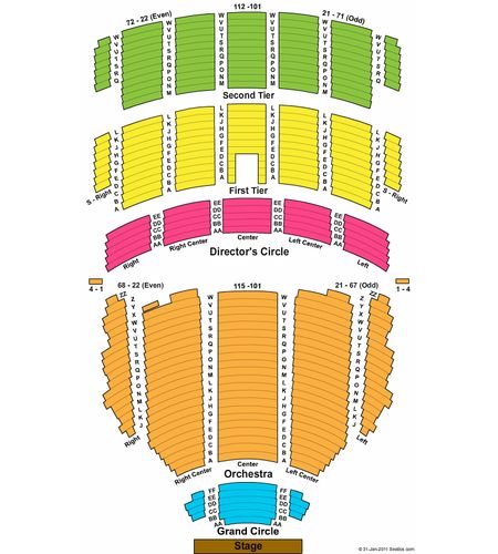 Benedum Center