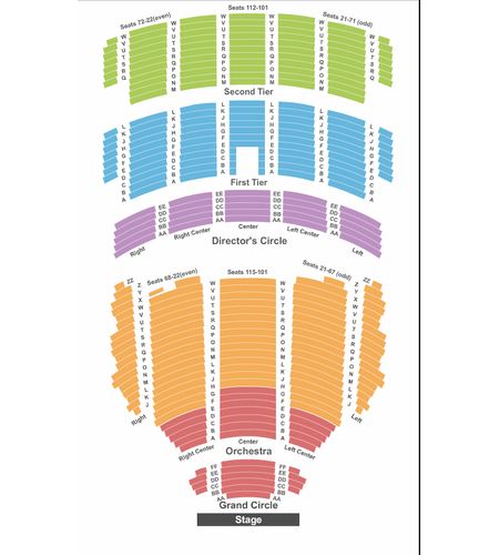Benedum Center