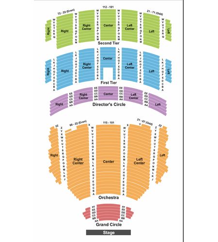 Benedum Center