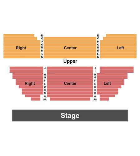 Benson Performing Arts Center