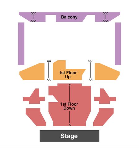 Berea Midpark High School Performing Arts Center