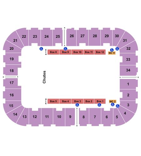 Berglund Center Coliseum