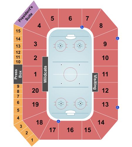 Berry Events Center