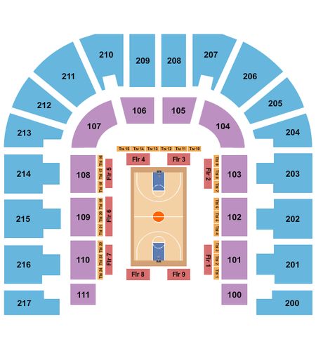 Bert Ogden Arena