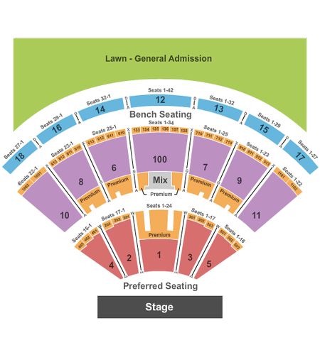 Bethel Woods Center For The Arts
