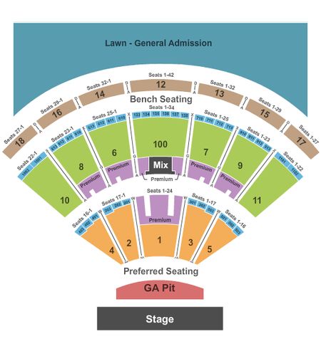 Bethel Woods Center For The Arts