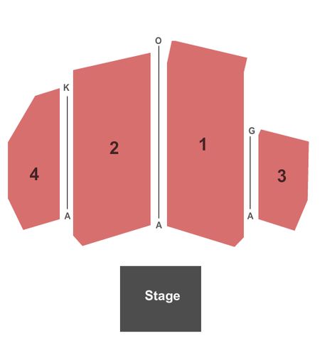 Bethel Woods Center For The Arts