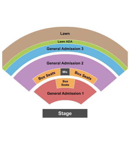 Bethel Woods Center For The Arts