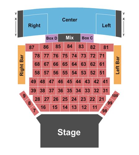 Bethesda Theatre