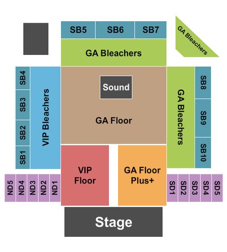 Big Sky Events Arena