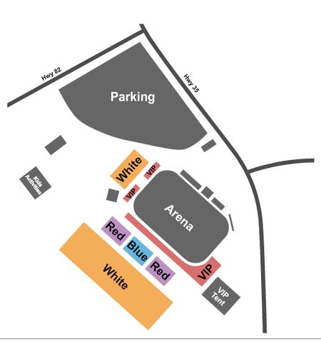Bigfork Rodeo Grounds