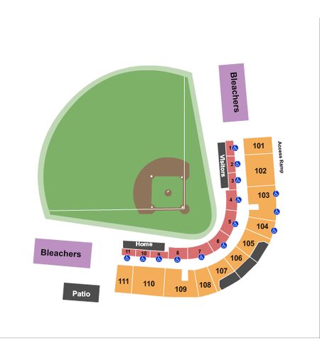 Bill Davis Stadium