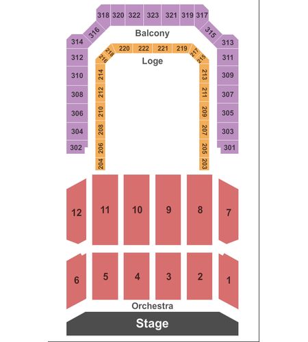 Bill Graham Civic Auditorium