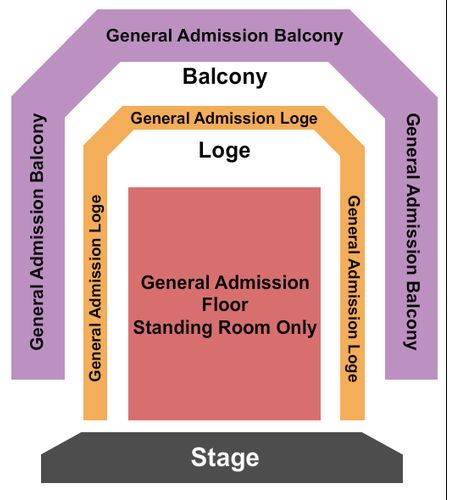 Bill Graham Civic Auditorium