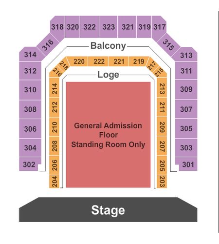 Bill Graham Civic Auditorium