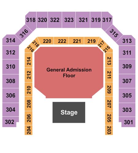 Bill Graham Civic Auditorium