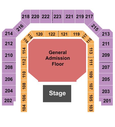 Bill Graham Civic Auditorium