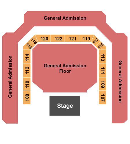 Bill Graham Civic Auditorium