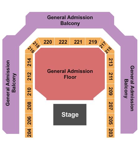 Bill Graham Civic Auditorium