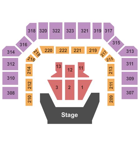 Bill Graham Civic Auditorium