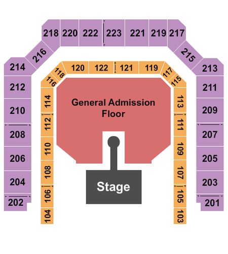 Bill Graham Civic Auditorium