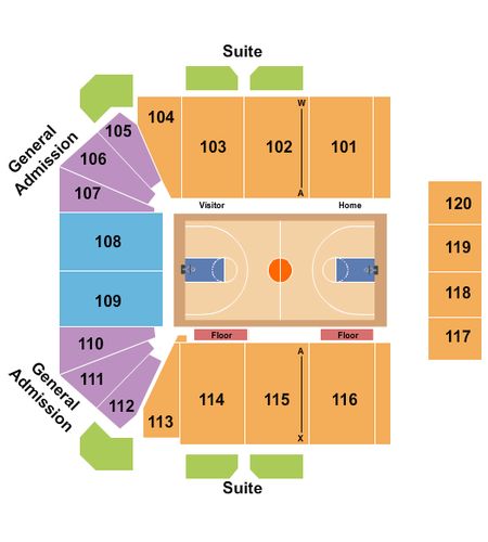 Binghamton University Events Center