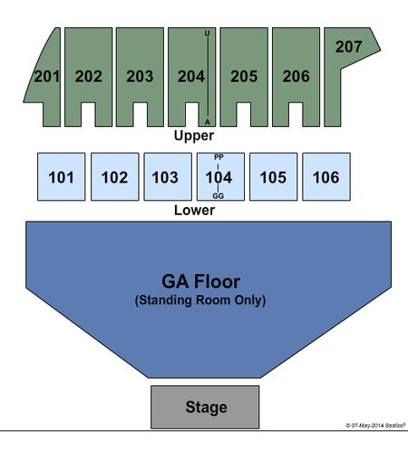 Bismarck Event Center
