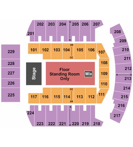 Bismarck Event Center