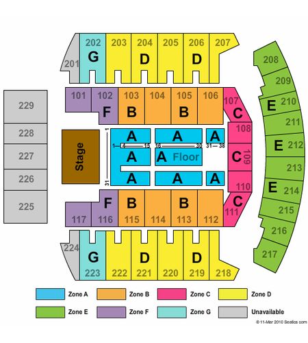 Bismarck Event Center