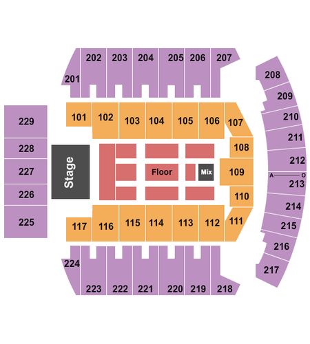 Bismarck Event Center