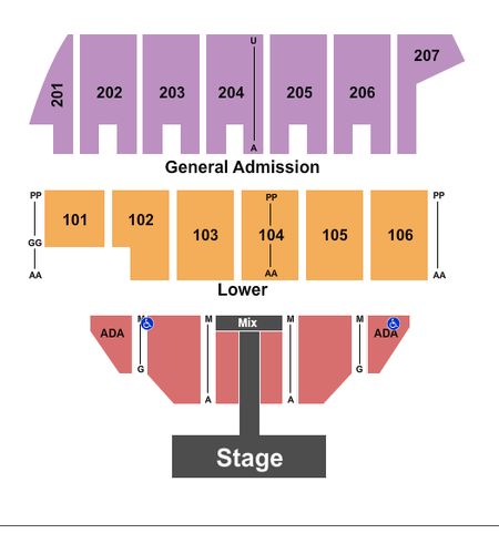Bismarck Event Center