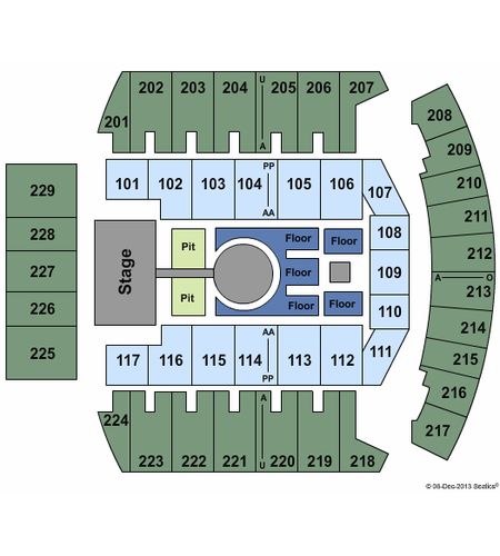 Bismarck Event Center