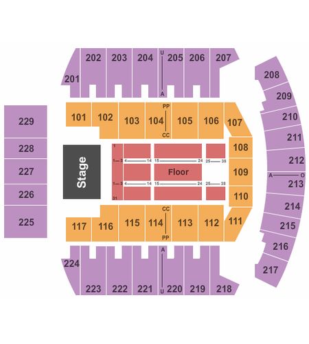 Bismarck Event Center