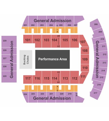 Bismarck Event Center