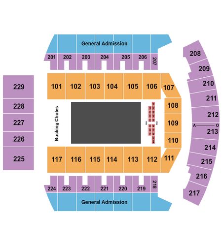 Bismarck Event Center