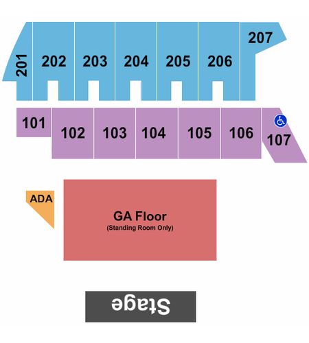 Bismarck Event Center