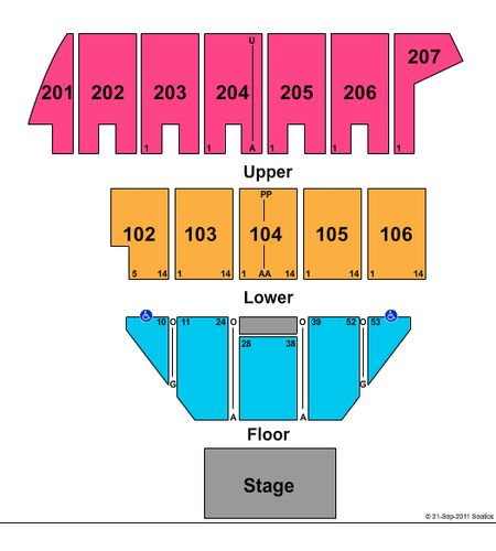 Bismarck Event Center
