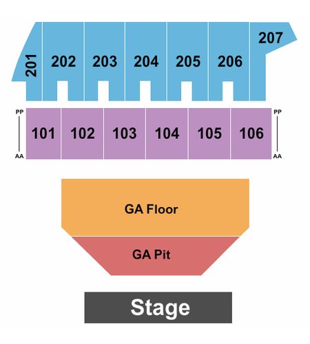 Bismarck Event Center