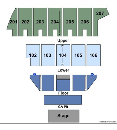 Bismarck Event Center