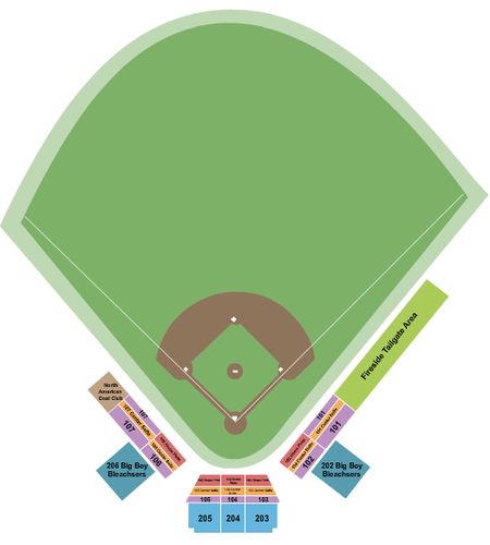 Bismarck Municipal Ballpark