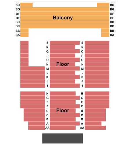 Black Box Auditorium at The United Theatre