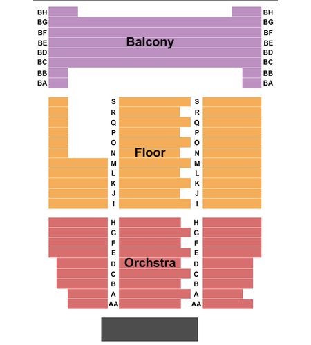 Black Box Auditorium at The United Theatre