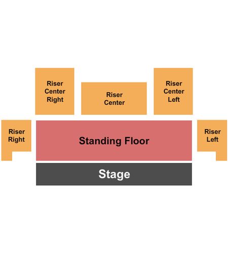 Black Box Theatre At Soka Performing Arts Center