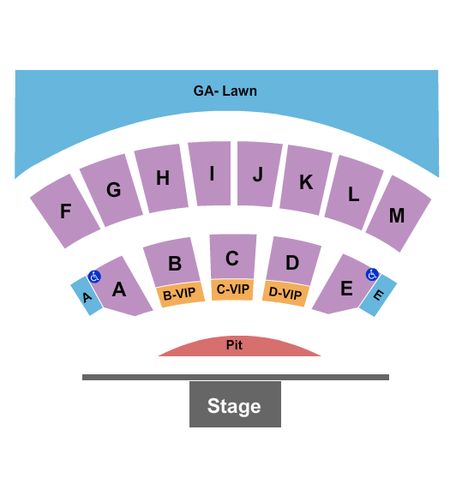 Black Oak Amphitheater
