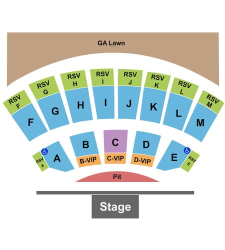 Black Oak Amphitheater