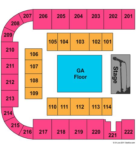 Black River Coliseum