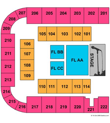 Black River Coliseum
